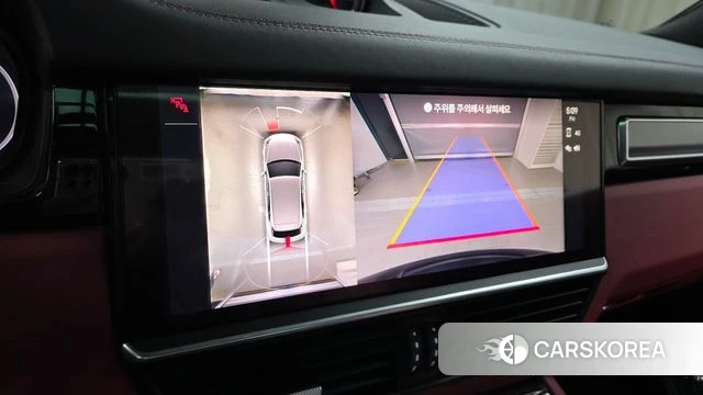 Porsche Cayenne (PO536) 2023 Черный из Кореи, фото 6