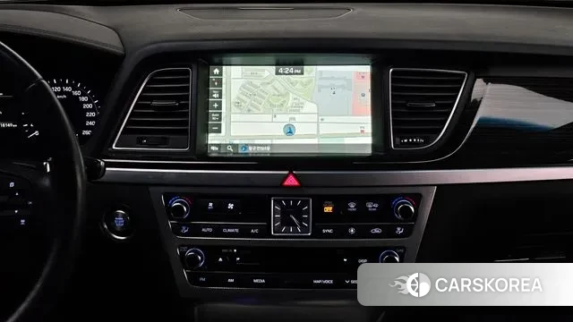 Genesis G80 2018 Серый из Кореи, фото 6