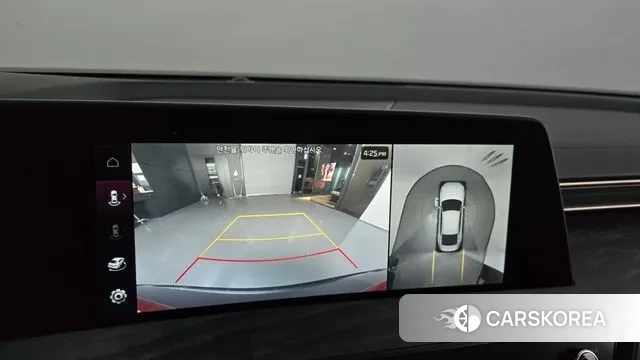 Kia K8 2021 Серый из Кореи, фото 6