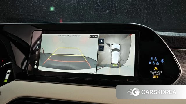 Hyundai Palisade 2022 Белый из Кореи, фото 6