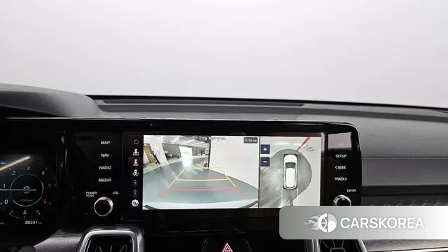 Kia Sorento 4th Generation 2021 Белый из Кореи, фото 6