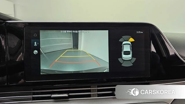 Hyundai The New Grandeur IG 2023 Черный из Кореи, фото 6