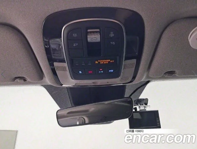 Hyundai The New Santa Fe 2021 Белый из Кореи, фото 6