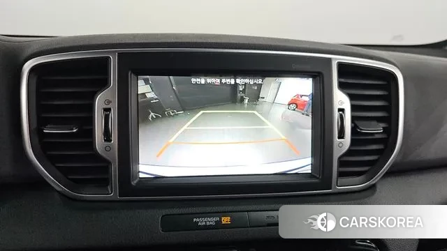 Kia Sportage 4th Generation 2018 Белый из Кореи, фото 6