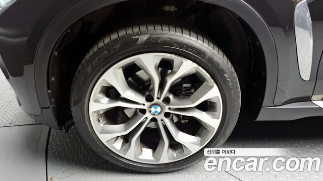 BMW X6 (F16) id 2547999 из Кореи 6