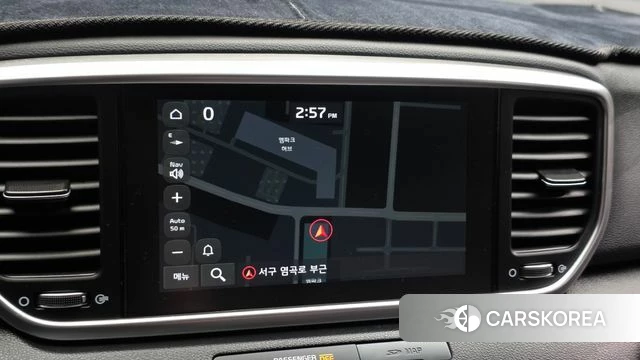 Kia Sportage The Bold 2019 Серебряный из Кореи, фото 6