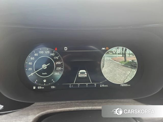 Hyundai The New Grandeur IG 2022 Белый из Кореи, фото 6