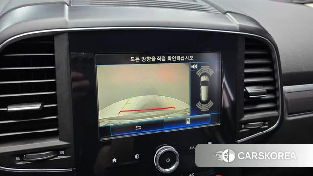 Renault Korea (Samsung) The New QM6 2020 Белый из Кореи, фото 6