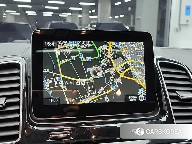 Mercedes-Benz GLE - Class W166 2018 Черный из Кореи, фото 6