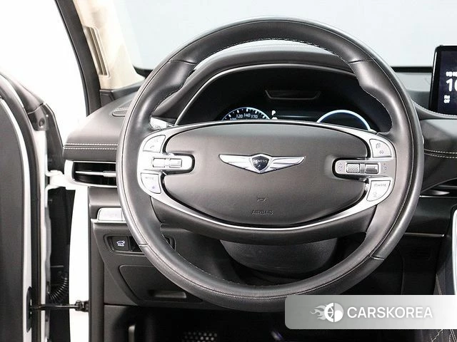 Genesis GV80 2020 Белый из Кореи, фото 6