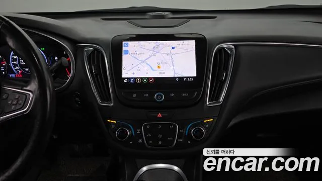 Chevrolet (GM Daewoo) The New Malibu id 2388728 из Кореи 6