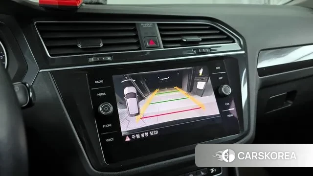 Volkswagen Tiguan second Generation 2019 Черный из Кореи, фото 6