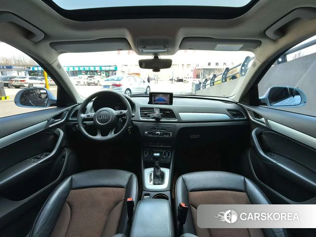 Audi Q3 2019 Белый из Китая, фото 6