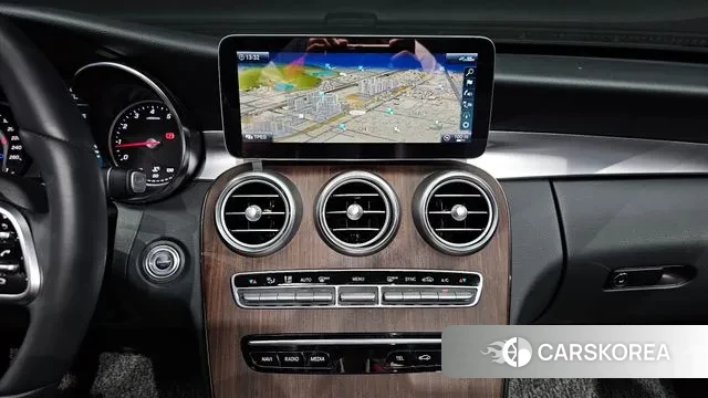 Mercedes-Benz C-Class W205 2020 Белый из Кореи, фото 6