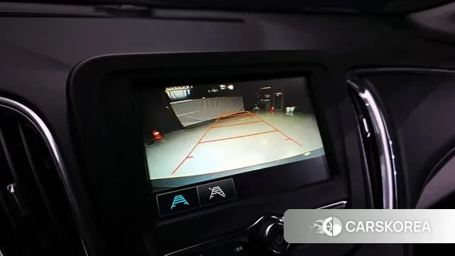 Chevrolet (GM Daewoo) All New Malibu 2018 Серый из Кореи, фото 6