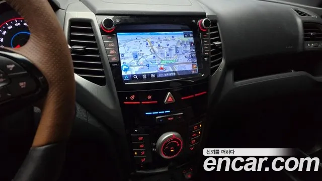 Ssangyong Tivoli Armor 2018 Белый из Кореи, фото 6