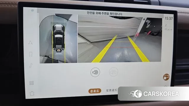 Land Rover Defender (L663) 2025 Серый из Кореи, фото 6