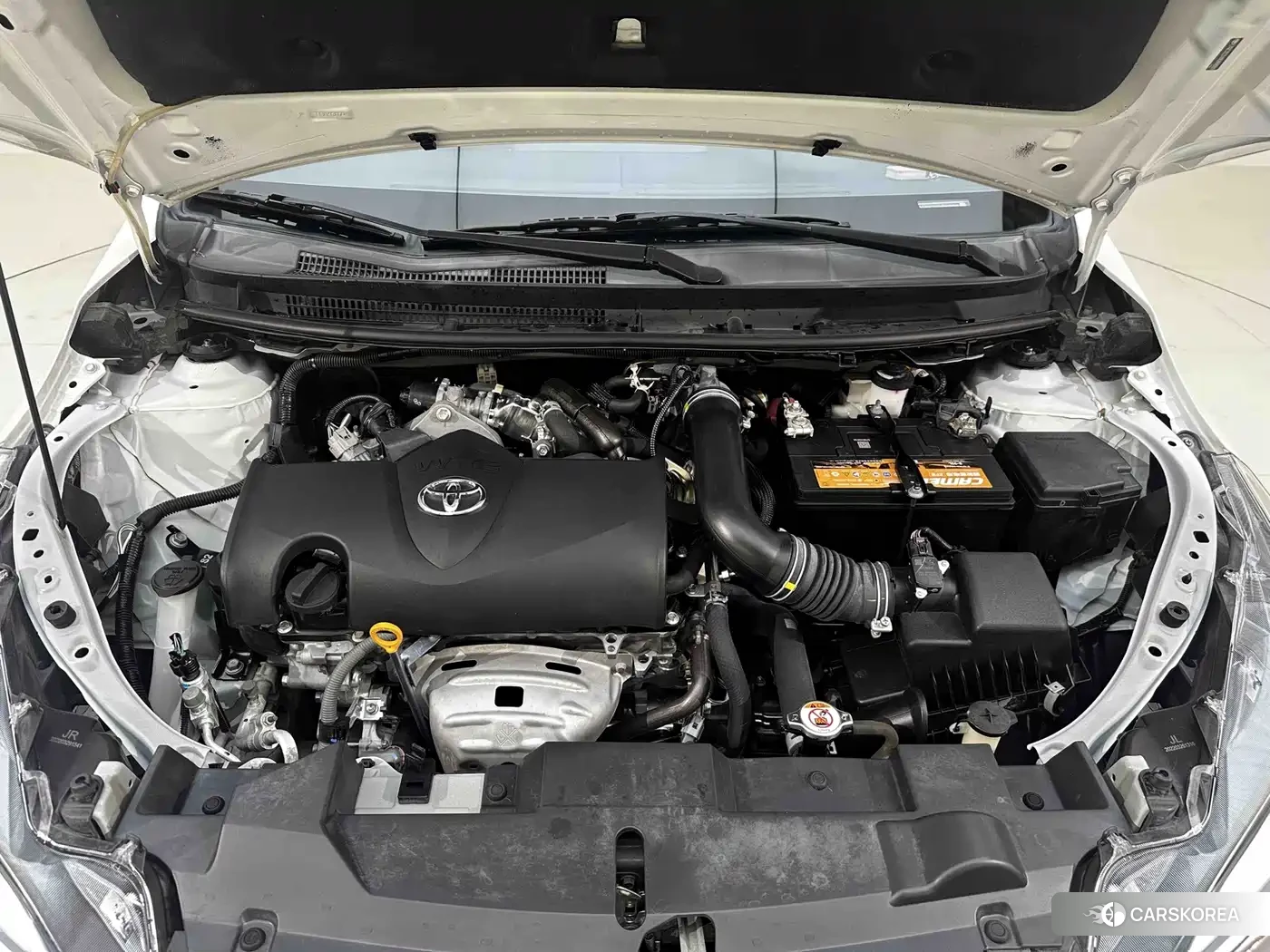 Toyota Yaris L 2022 Белый из Китая, фото 6
