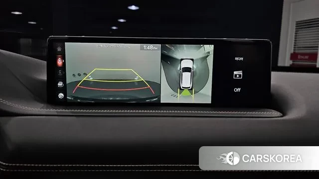 Genesis GV80 2020 Серый из Кореи, фото 6