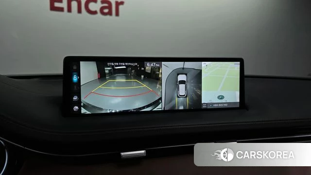 Genesis GV70 2022 Черный из Кореи, фото 6