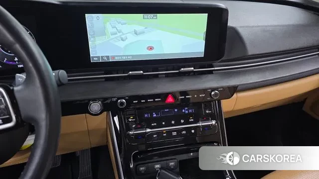 Kia Carnival 4th generation 2022 Белый из Кореи, фото 6