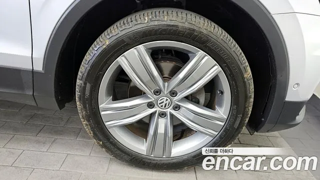 Volkswagen Tiguan second Generation id 2681504 из Кореи 6
