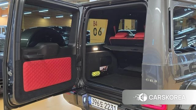Mercedes-Benz G-Class W463b 2024 Серый из Кореи, фото 6