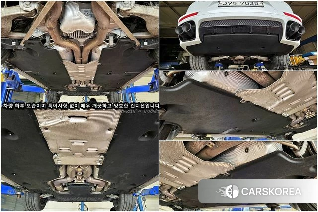 Porsche Panamera (971) 2019 Белый из Кореи, фото 6