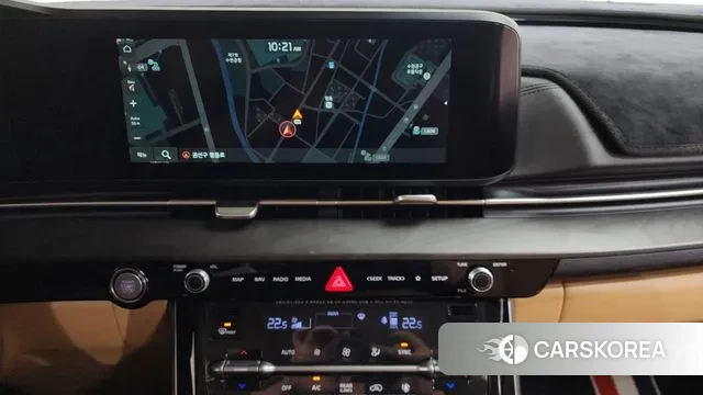 Kia Carnival 4th generation 2020 Черный из Кореи, фото 6