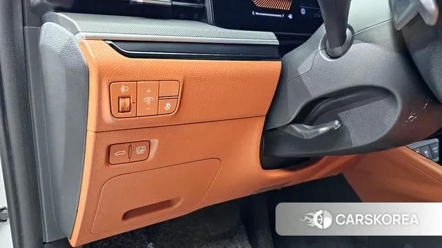 Kia The New K5 Hybrid 3rd generation 2024 Белый из Кореи, фото 6