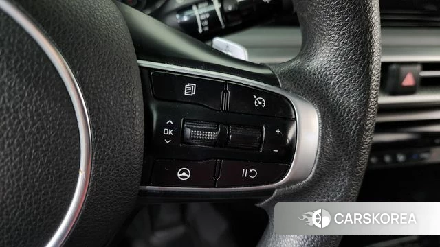 Kia K5 3rd generation 2020 Черный из Кореи, фото 6