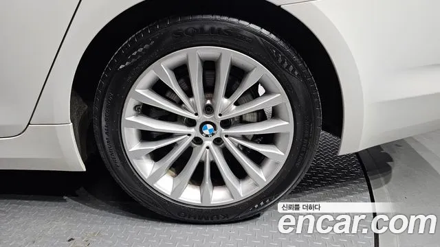 BMW 5 Series (G30) id 2681235 из Кореи 6