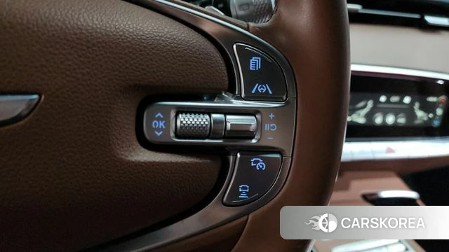 Genesis GV70 2023 Белый из Кореи, фото 6