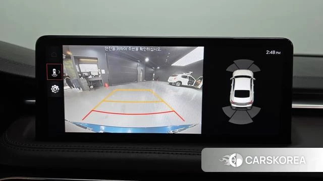 Genesis The New G70 2020 Синий из Кореи, фото 6