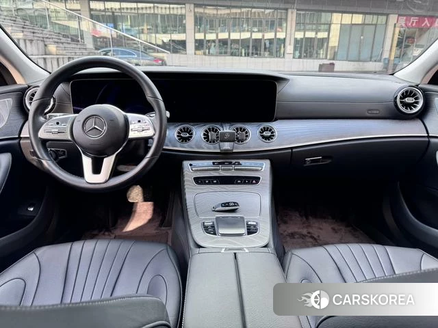 Mercedes-Benz CLS 2021 Белый из Китая, фото 6