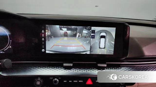 Kia Carnival 4th generation 2023 Черный из Кореи, фото 6