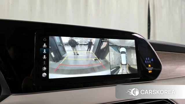 Hyundai Palisade 2022 Белый из Кореи, фото 6