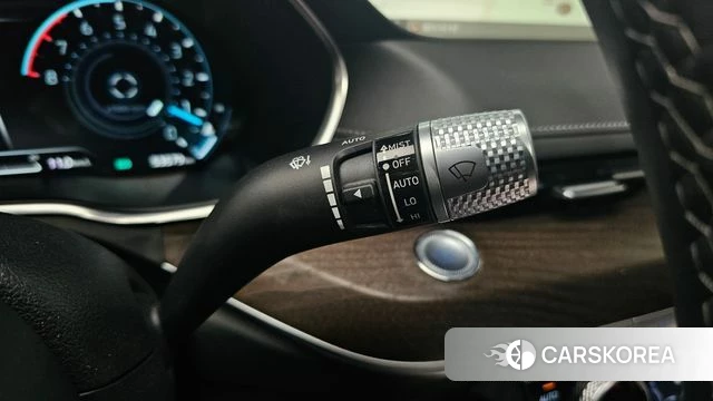 Genesis G80 (RG3) 2021 Черный из Кореи, фото 6