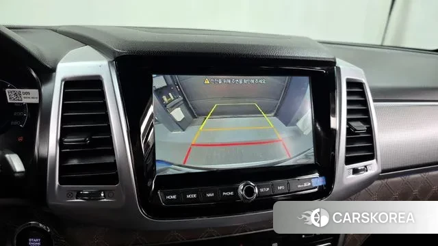 Ssangyong All New Rexton 2022 Белый из Кореи, фото 6