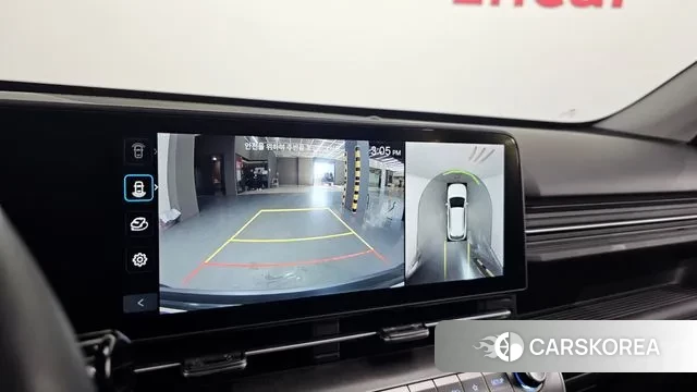 Hyundai Kona (SX2) 2023 Серый из Кореи, фото 6