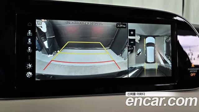 Hyundai Palisade 2021 Черный из Кореи, фото 6