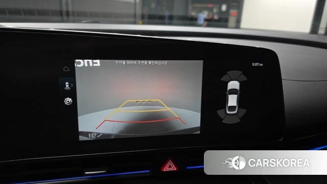 Hyundai Avante (CN7) 2022 Серебристо-серый из Кореи, фото 6