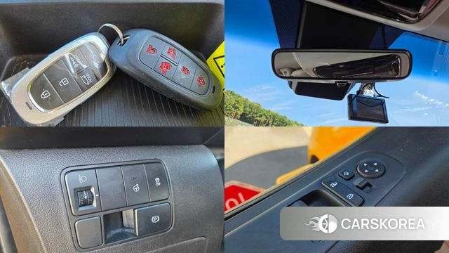 Hyundai Staria 2022 Желтый из Кореи, фото 6