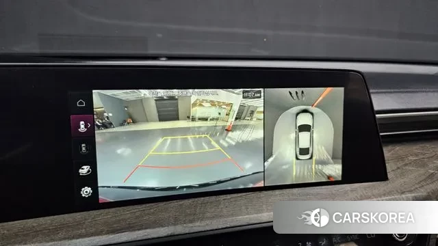 Kia K8 Hybrid id 2889728 из Кореи 6