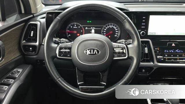 Kia Sorento 4th Generation 2020 Белый из Кореи, фото 6