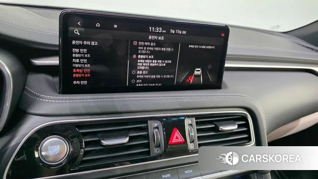 Genesis The New G70 2021 Серый из Кореи, фото 6