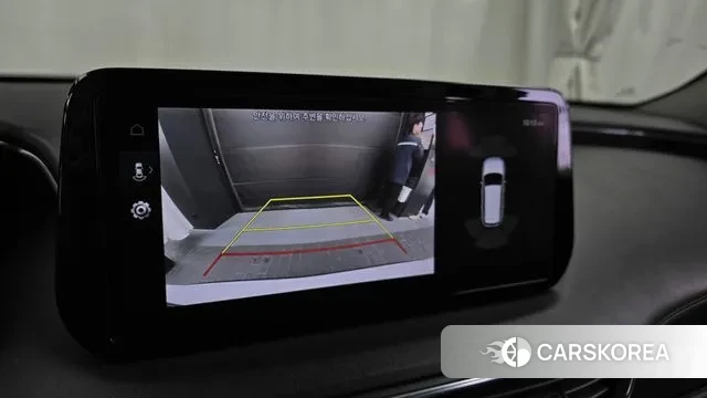 Hyundai The New Santa Fe 2021 Белый из Кореи, фото 6