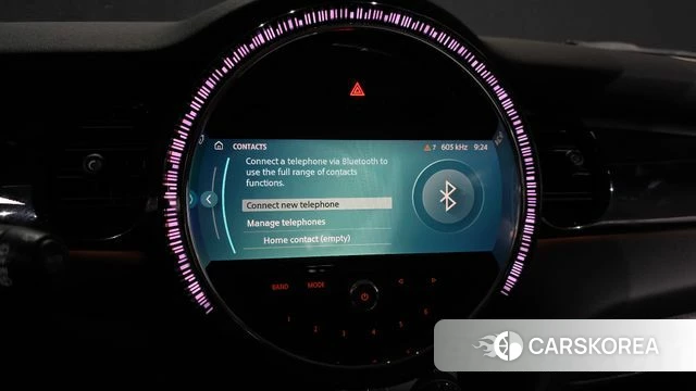 Mini Cooper 2021 Синий из Кореи, фото 6