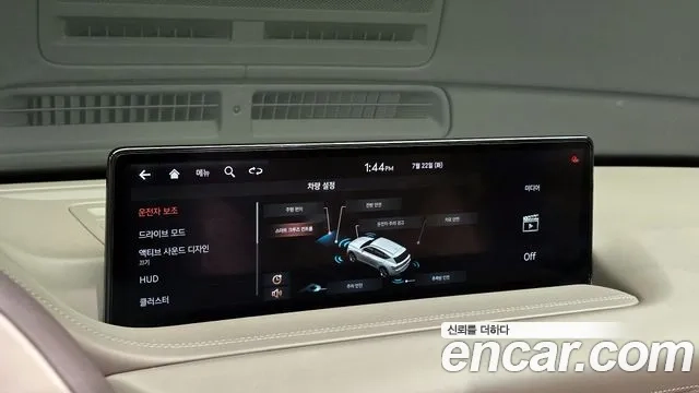 Genesis GV80 2020 Черный из Кореи, фото 6