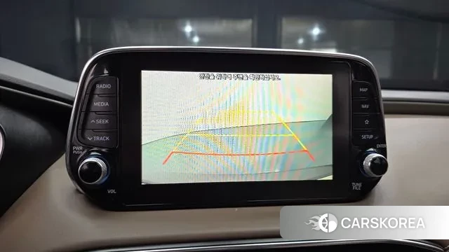 Hyundai Santa Fe TM 2019 Серый из Кореи, фото 6